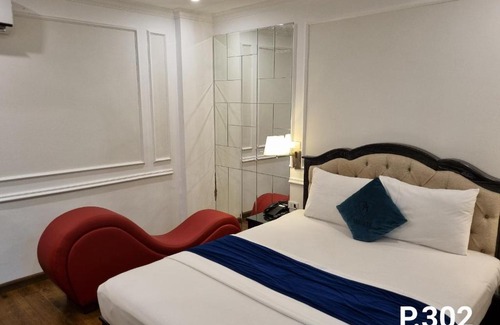 Hoang Mai Hotel | Hoàng Tử Hotel CS5 - KDT Bắc Linh Đàm - by Bay Luxury