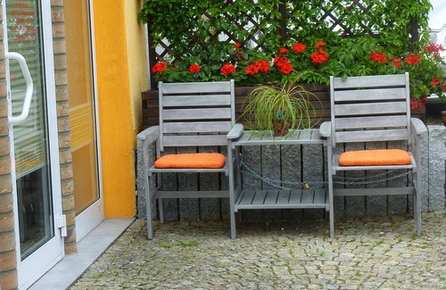 Bad Frankenhausen/Kyffhauser Apartment | Holiday Apartment Hasi 2 at the Spa Park