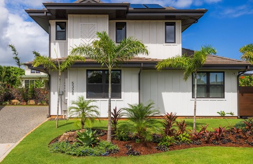 Poipu Cottage | Ho'Okipa Cottage - A/C, Wifi, heated & jetted pool, short walk to the beach