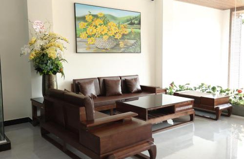 Pleiku Hotel | Hoa Dã Quỳ Hotel