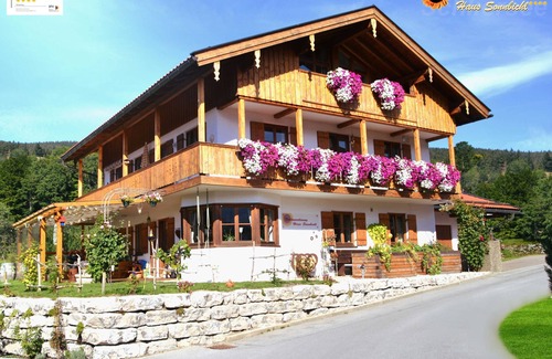 Schliersee Apartment | HOAMATGFUI - Apartments Haus Sonnbichl, Josef and Martina Greipl