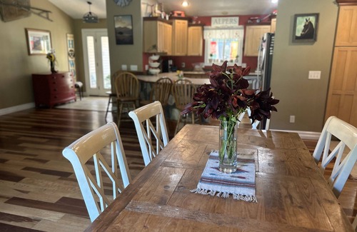 Lake Ann House | Hobby Farm close to Sleeping Bear Dunes, horse and ATV trails! Horses Welcome!