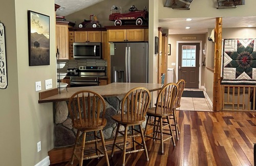 Lake Ann House | Hobby Farm close to Sleeping Bear Dunes, horse and ATV trails! Horses Welcome!