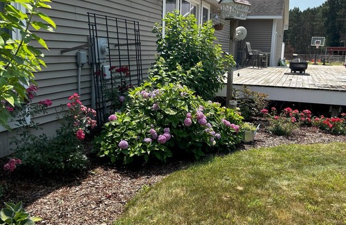 Lake Ann House | Hobby Farm close to Sleeping Bear Dunes, horse and ATV trails! Horses Welcome!