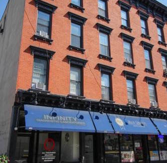 Hoboken Apartment | Hoboken Studio 15 Min from Manhattan