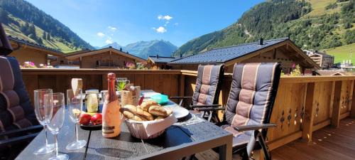 Rauris Apartment | Hochalmbahnen Chalets Rauris 1-16 WE2, Maislaufeldweg 1p OG