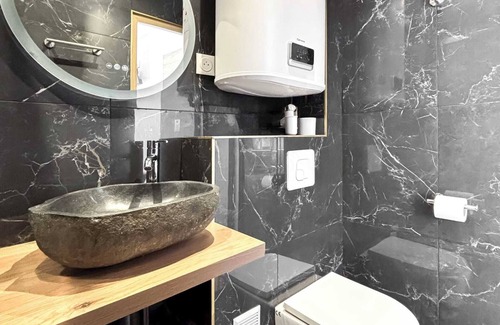 Le Pre-Saint-Gervais Apartment | Hoche A 12 - Studio Apartment, Sleeps 2