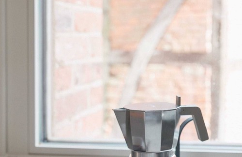 Werben Apartment | HOCHPARTERRE EAST: Morning sun and terrace to the east