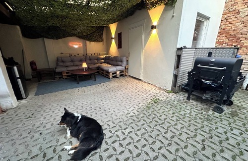 Treuenbrietzen Apartment | Hochsitz 17 - Simply relax