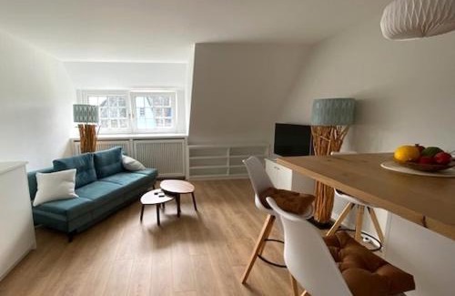 Nieblum Apartment | Hochstieg 2 Nieblum Whg 7
