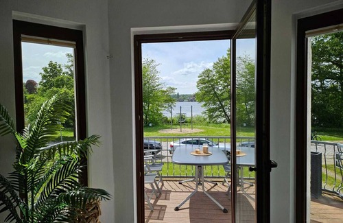 Mirow Apartment | Hochwertiges Appartement für 4+2 Pers