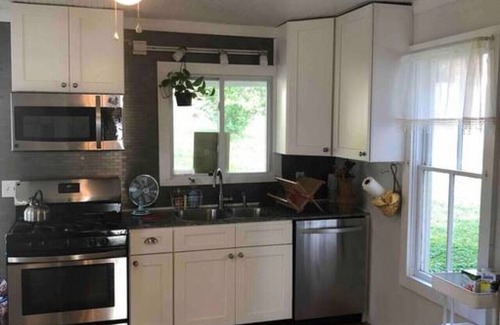 Livonia House | Hodge Podge Lake Lodge