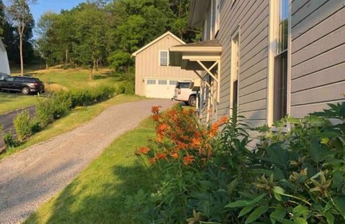 Livonia House | Hodge Podge Lake Lodge