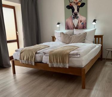 Bad Nenndorf Apartment | Hof Horsten - Wohnidyll in ehemaliger Scheune