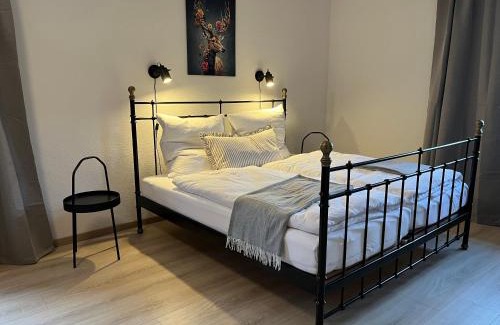 Bad Nenndorf Apartment | Hof Horsten - Wohnidyll in ehemaliger Scheune