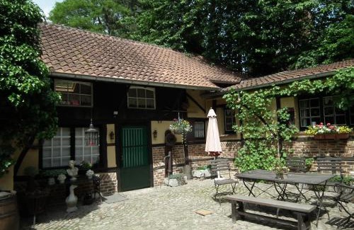 Zoutleeuw House | Hof ter Wallen