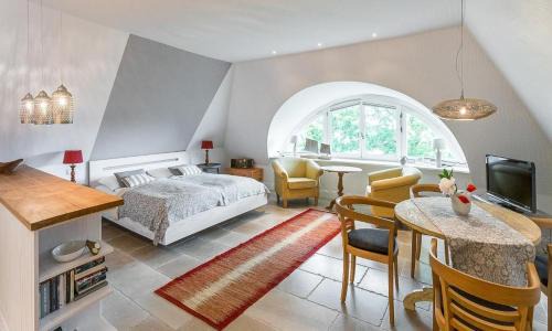 Ostseebad Wustrow Apartment | Hof Zeesenblick 06