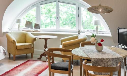 Ostseebad Wustrow Apartment | Hof Zeesenblick 06