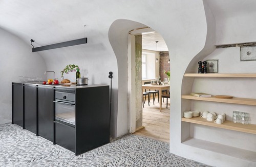 Vaduz Apartment | Hofstätte 35 - Foundation Holidays in a listed building