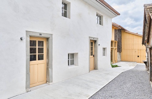 Vaduz Apartment | Hofstätte 35 - Foundation Holidays in a listed building