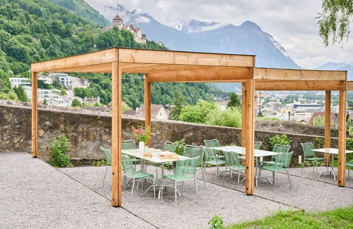 Vaduz Apartment | Hofstätte 35 - Foundation Holidays in a listed building