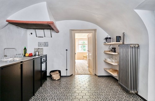 Vaduz Apartment | Hofstätte 37 - Foundation Holidays in a listed building