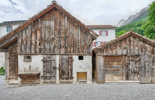 Vaduz Apartment | Hofstätte 37 - Foundation Holidays in a listed building