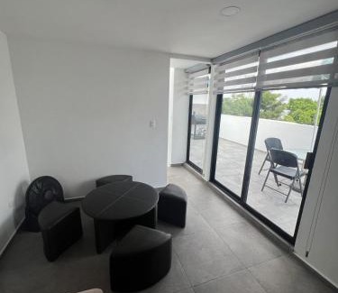 Puebla House | Hogar Periférico Sur