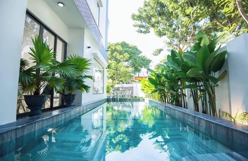 Hoi An City Centre Villa | Hoi An Tháng 1 Villa
