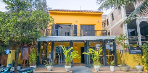 Cam An Hotel | Hoian Beachfront Homestay