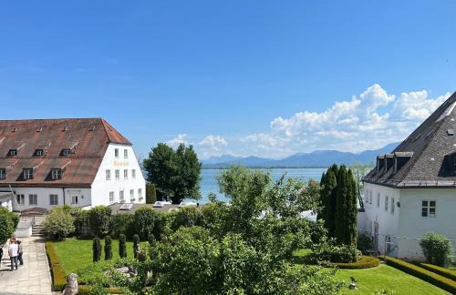 Gstadt Apartment | Hoixl Gütl auf der Fraueninsel