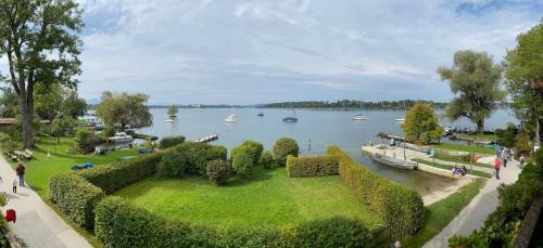 Gstadt Apartment | Hoixl Gütl auf der Fraueninsel