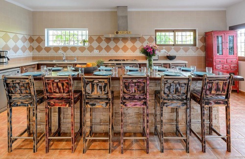 Santa Eulalia del Rio House | Holiday house Santa Gertrudis de Fruitera for 1 - 12 persons with 6 bedrooms - Holiday home