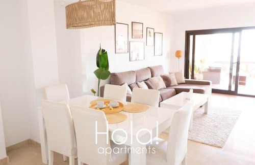 Manilva Apartment | Hola! apartments at Coto Real