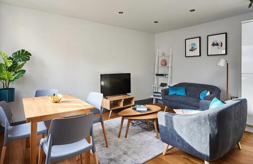 Holborn and Covent Garden Apartment | Holborn by Viridian Apartments