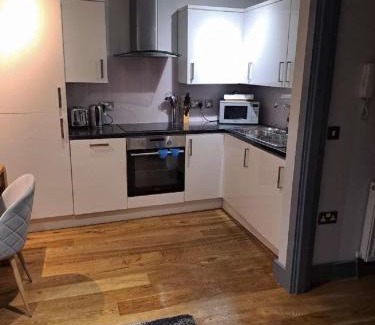 Holborn and Covent Garden Apartment | Holborn by Viridian Apartments