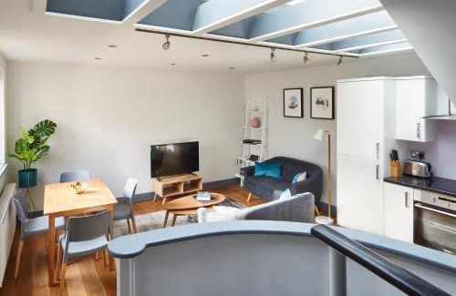 Holborn and Covent Garden Apartment | Holborn by Viridian Apartments