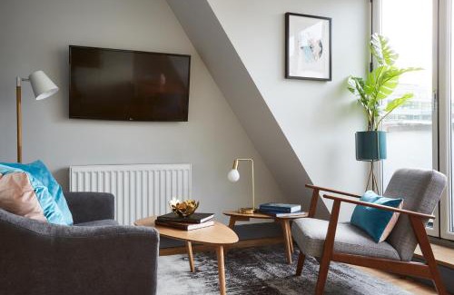 Holborn and Covent Garden Apartment | Holborn by Viridian Apartments