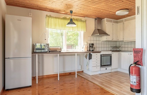 Laholm Municipality Ski Chalet | Holiday accommodation with great nature experience near Laholm | SE02090