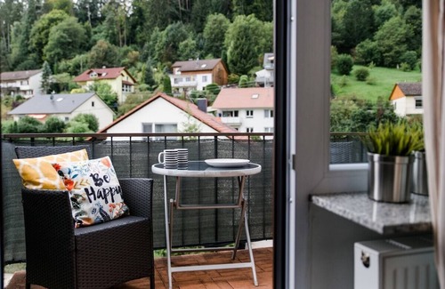 Stockach Apartment | Holiday apartment Fuchs