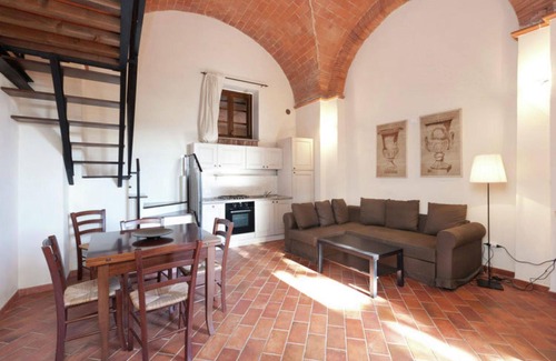 Casalappi Apartment | Holiday apartment Campiglia Marittima for 1 - 4 persons with 1 bedroom - Holiday apartment
