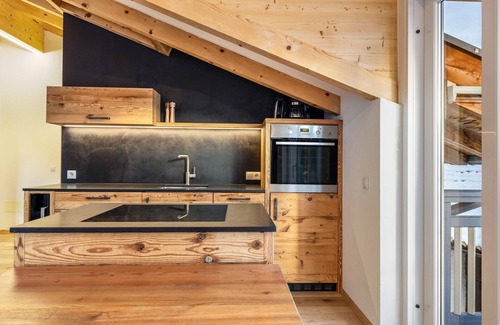 Trodena Apartment | Holiday Apartment 'Naturoase Stegerhof Margerite' with Mountain View, Shared Pool and Sauna