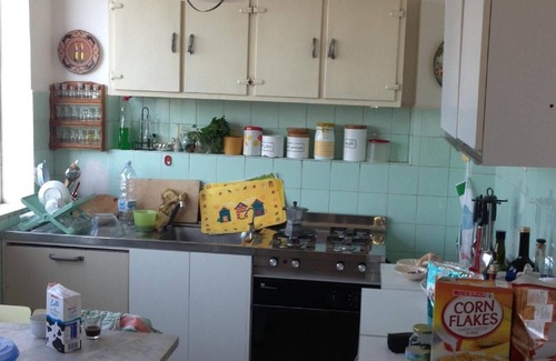 Motta San Giovanni House | Holiday apartment Motta San Giovanni for 1 - 4 persons with 2 bedrooms - Holiday house