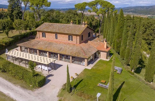 Citta della Pieve Apartment | Holiday apartment with a large garden