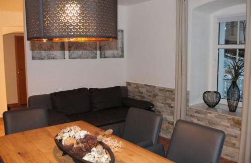 Annaberg-Buchholz Apartment | Holiday apartment Old Town for family