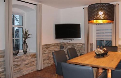 Annaberg-Buchholz Apartment | Holiday apartment Old Town for family