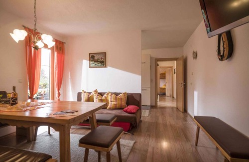 Gerlosbergeben Apartment | Holiday apartment with view of the mountains