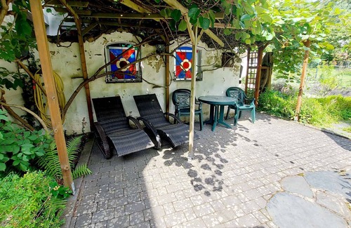 Kamp-Bornhofen Apartment | Holiday apartment with Wifi, fireplace and a beautiful view of the Rhine Valley