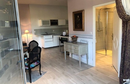 Azay-le-Rideau Other | Holiday apartment Azay le Rideau for 1 - 4 persons with 2 bedrooms - Castle