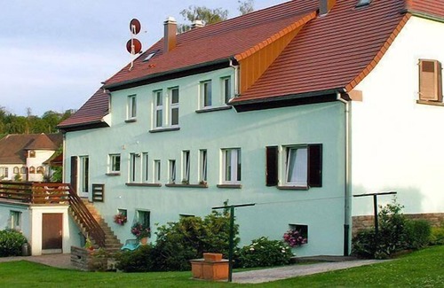 Adamswiller Apartment | Holiday apartment Adamswiller for 1 - 3 persons with 2 bedrooms - Twin house